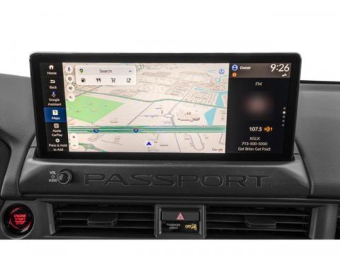 New 2026 Honda Passport TrailSport image 17