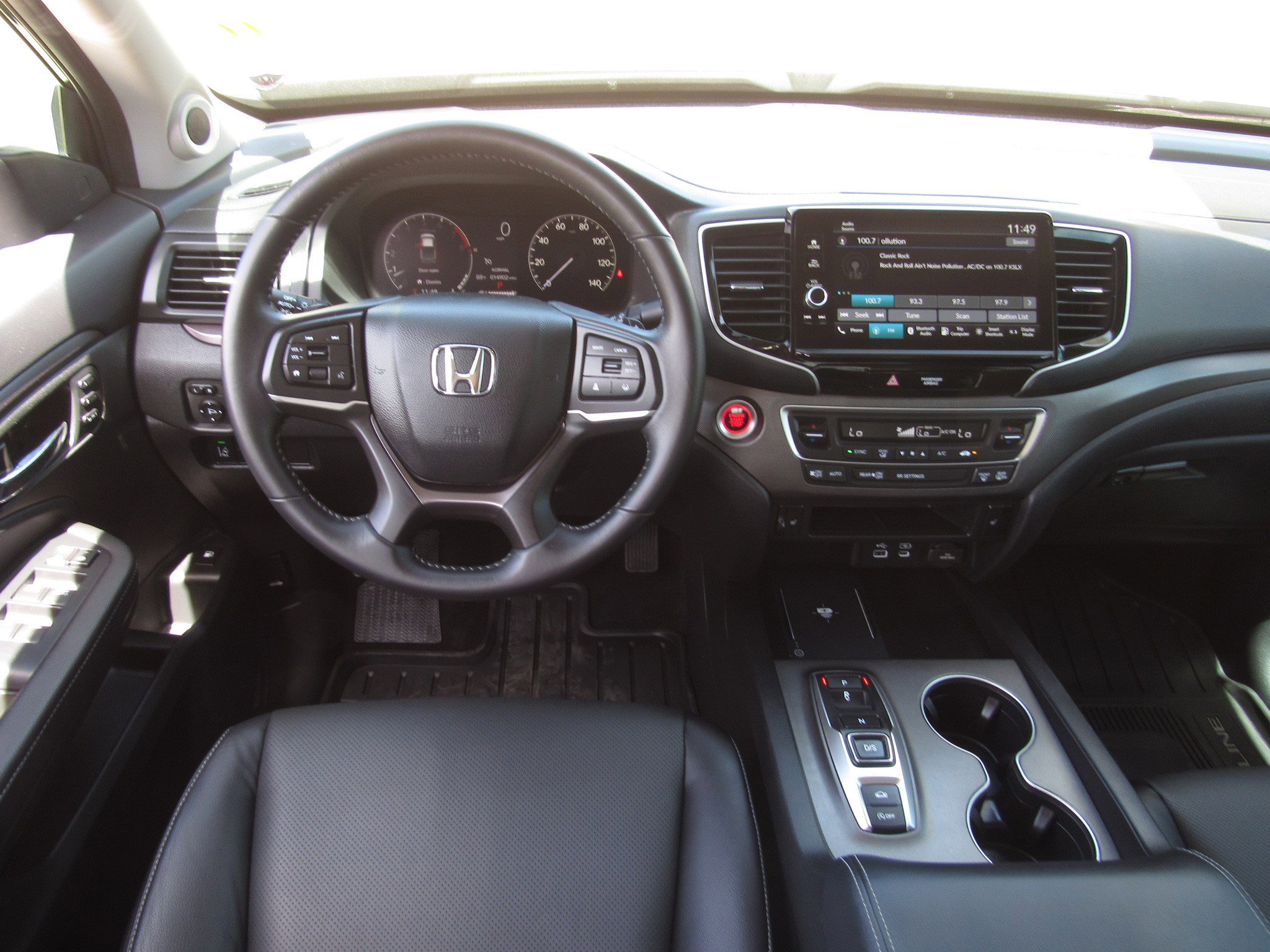 Used 2025 Honda Ridgeline RTL image 16