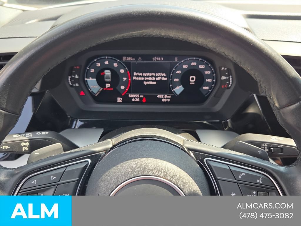 Used 2024 Audi A3 2.0T Premium FWD image 22