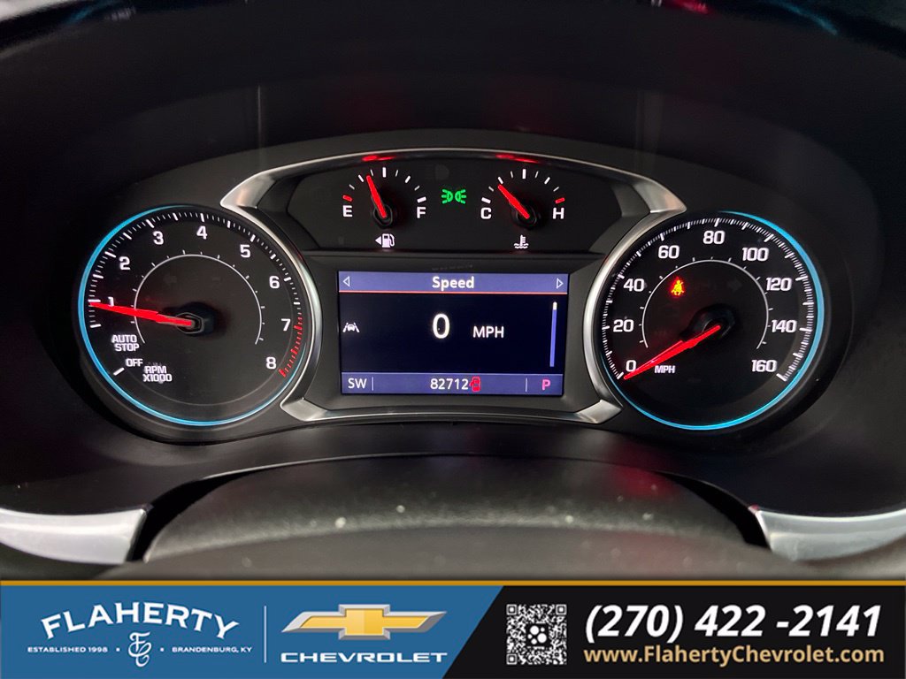 Used 2022 Chevrolet Traverse LT FWD image 28