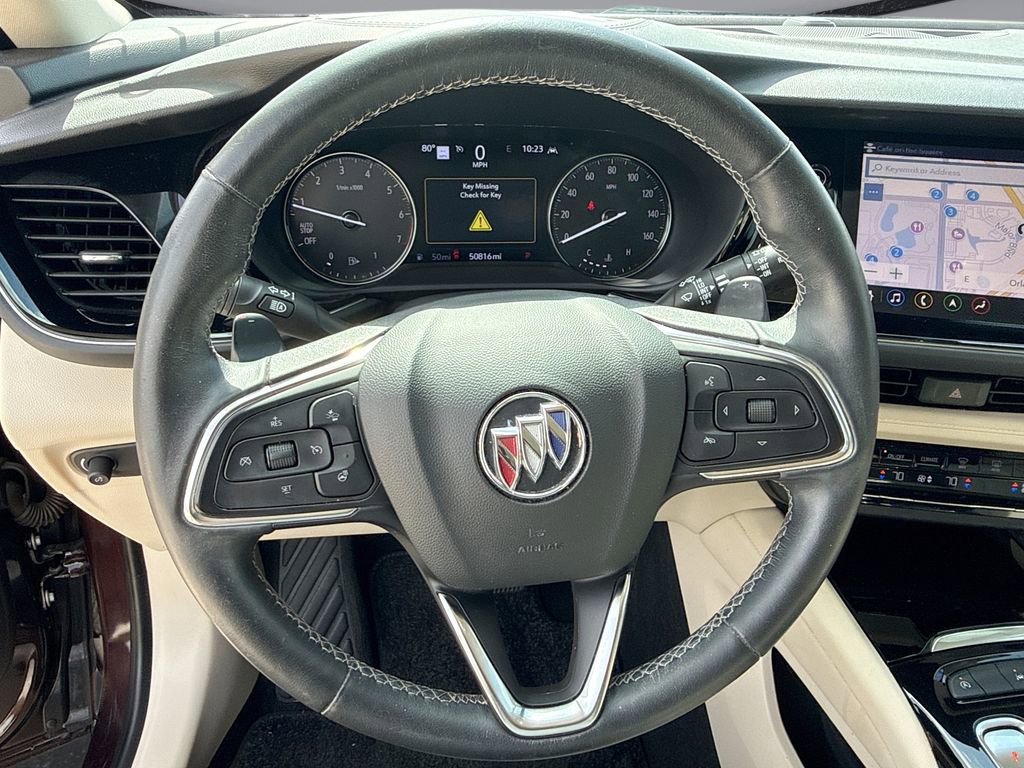 Used 2021 Buick Envision Avenir FWD image 21