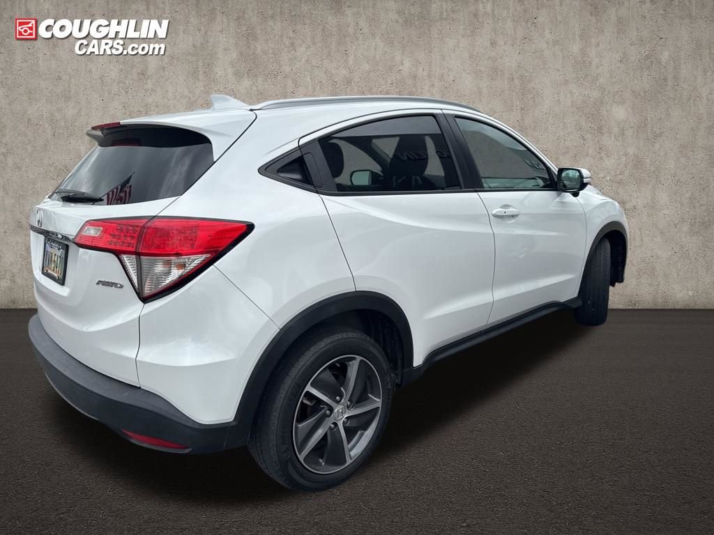 Used 2021 Honda HR-V EX-L image 6