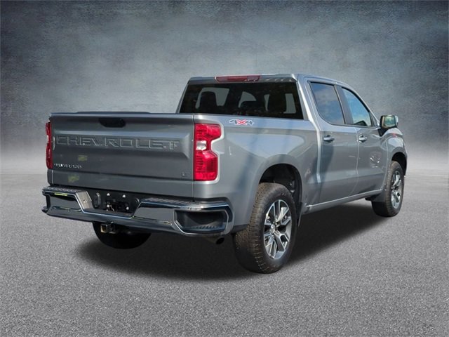 Certified 2024 Chevrolet Silverado 1500 LT image 9
