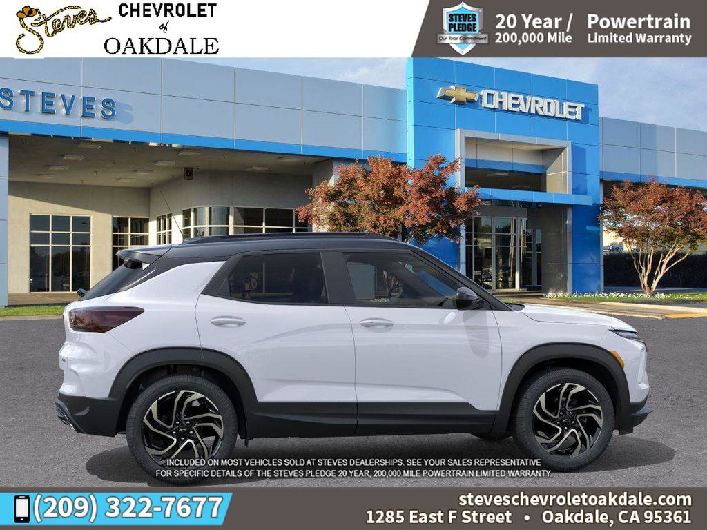 New 2026 Chevrolet TrailBlazer RS w/ Convenience Package image 5