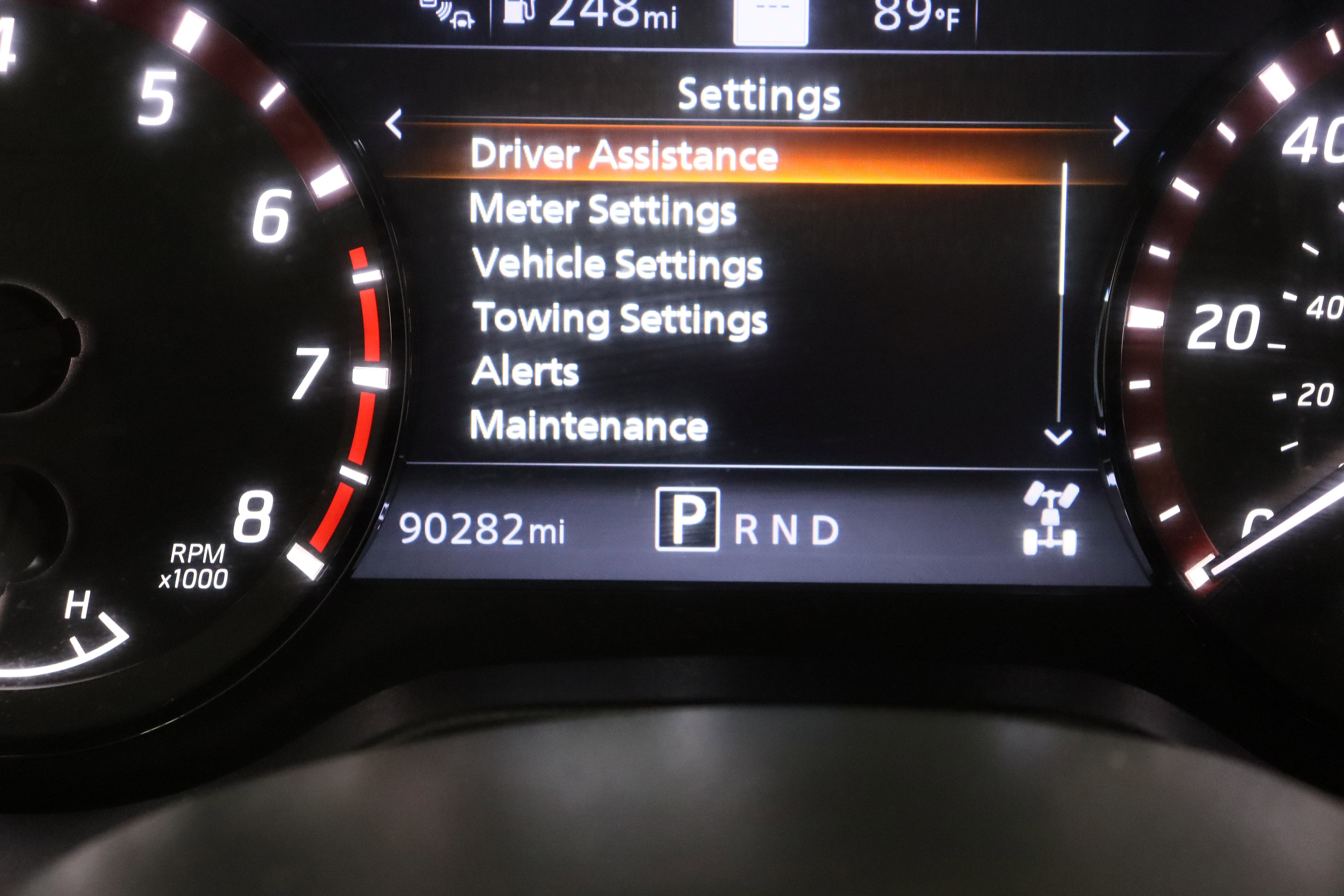 Used 2022 Nissan Titan PRO-4X w/ Pro-4x Convenience Package image 44