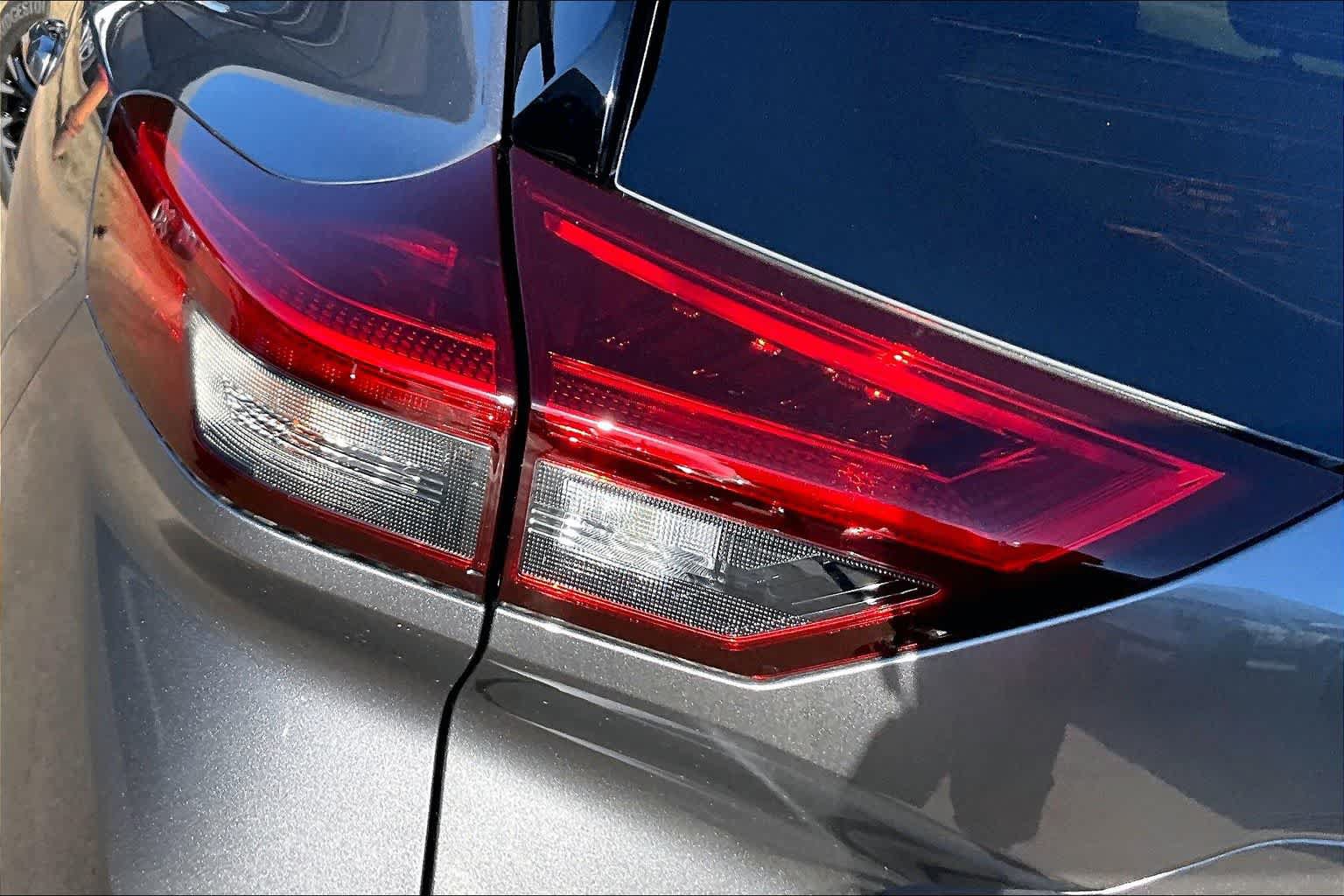 New 2026 Nissan Rogue Dark Armor AWD/4WD image 14