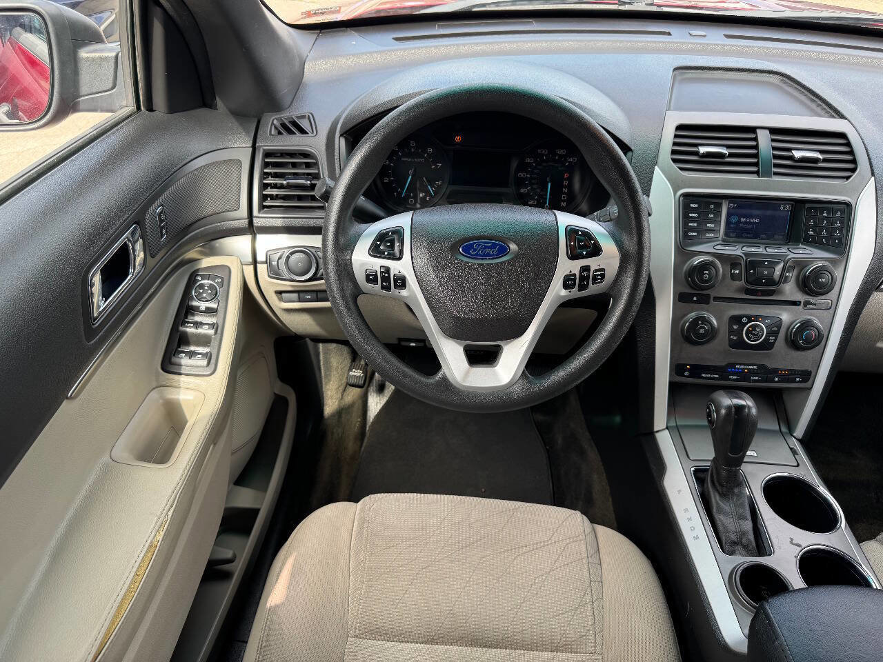 Used 2013 Ford Explorer FWD w/ Class III Trailer Tow Pkg image 16