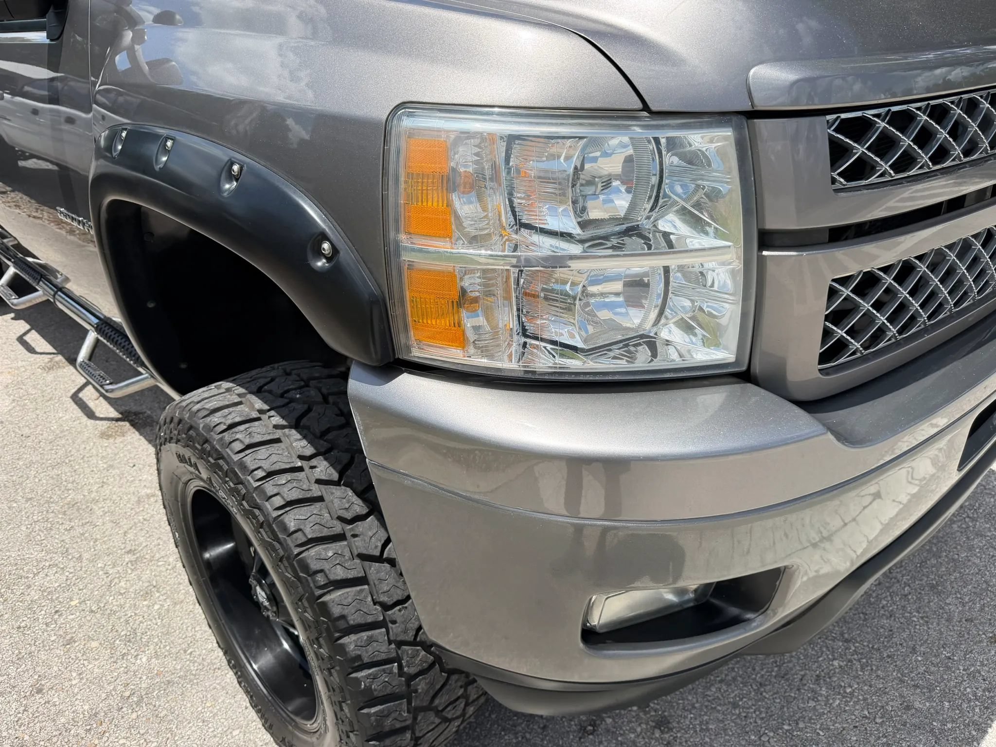 Used 2012 Chevrolet Silverado 3500 LT w/ Interior Plus Package AWD/4WD image 36