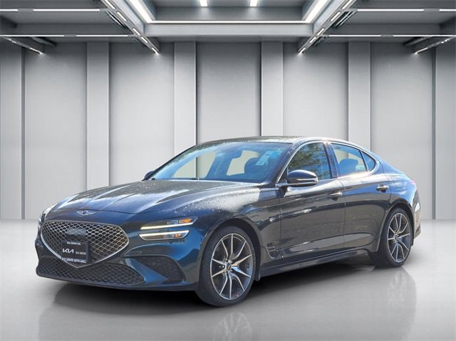 Used 2022 Genesis G70 2.0T w/ Prestige Package image 8