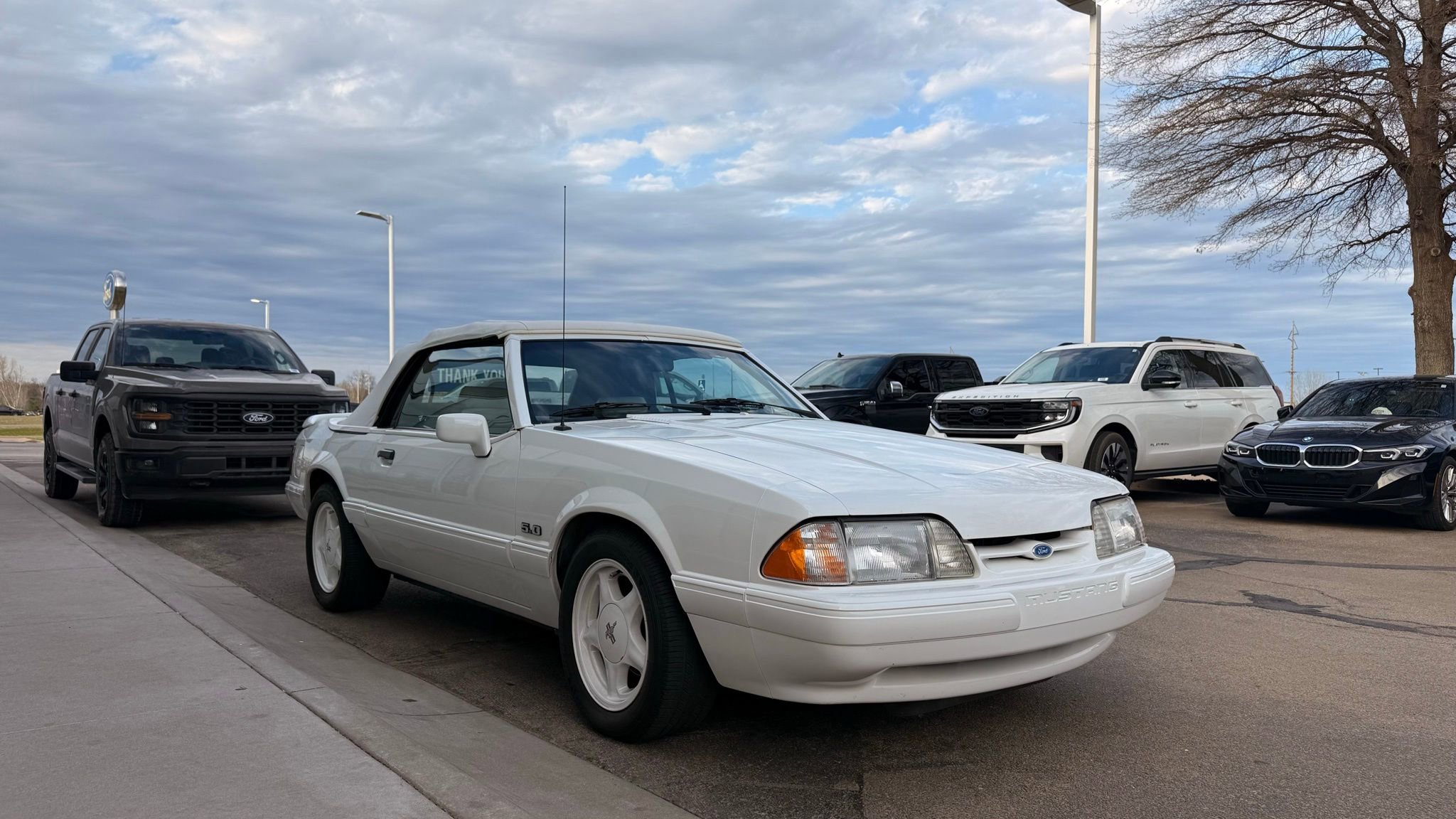 Used 1993 Ford Mustang LX image 3