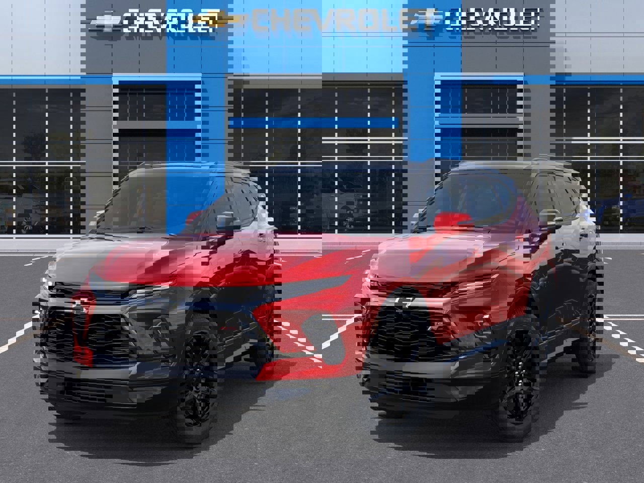 New 2026 Chevrolet Blazer RS w/ Driver Confidence II Package image 6