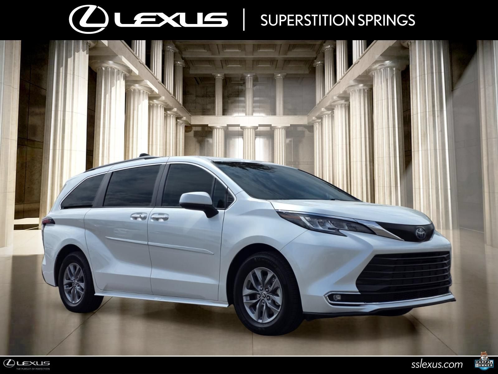 Used 2022 Toyota Sienna XLE