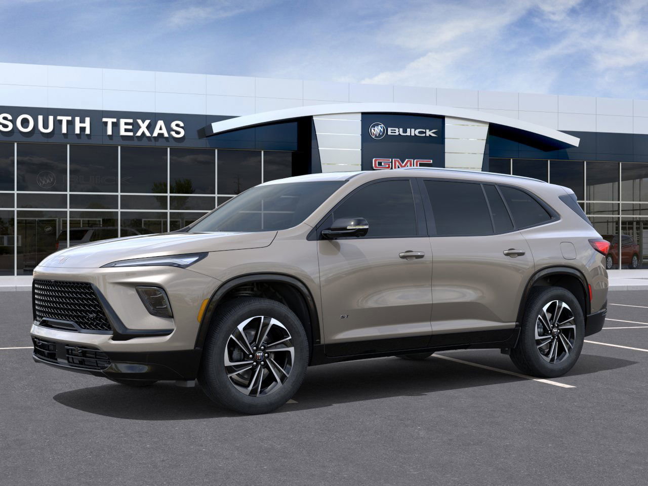 New 2026 Buick Enclave Sport Touring image 2