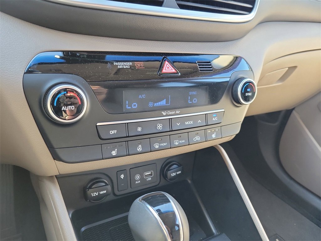 Used 2021 Hyundai Tucson Limited image 39