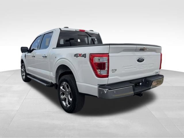 Used 2023 Ford F150 Lariat w/ Equipment Group 502A High image 5