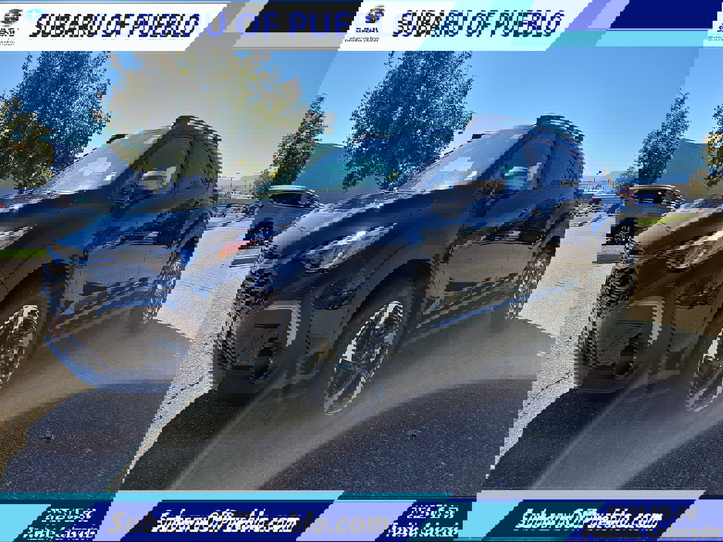 New 2025 Subaru Crosstrek 2.5i Limited w/ Popular Package #4A