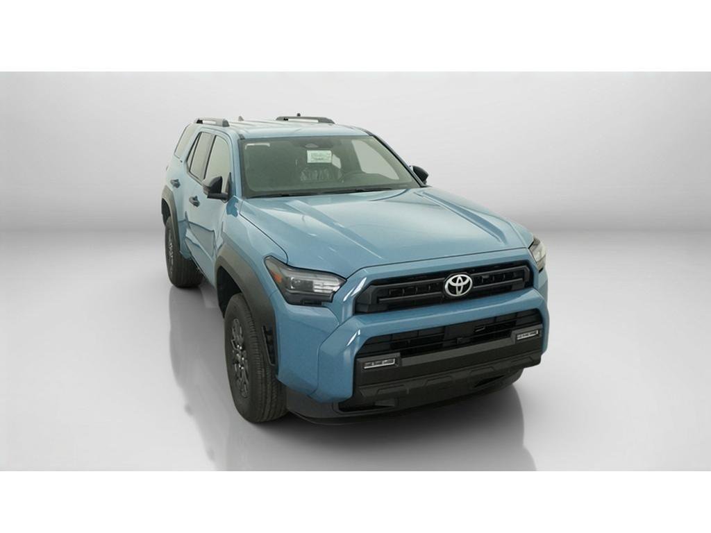 New 2026 Toyota 4Runner SR5 AWD/4WD image 14