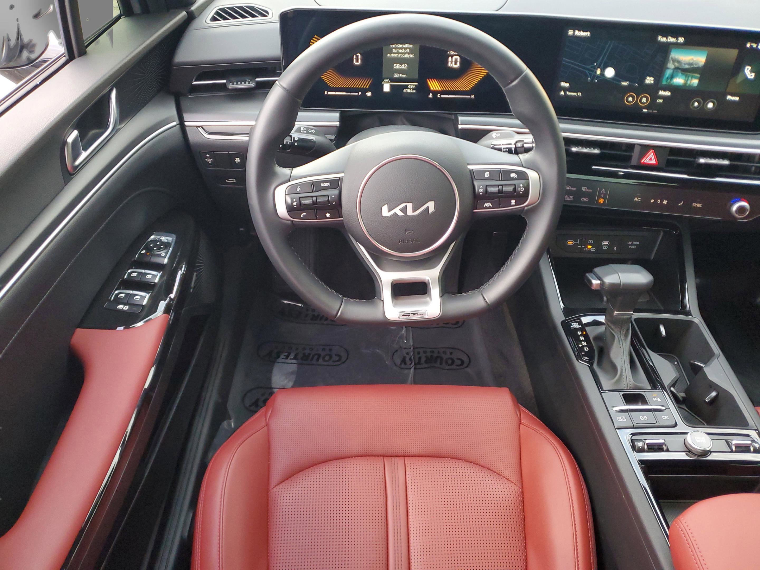 Certified 2025 Kia K5 GT-Line w/ GT-Line Premium Package image 14