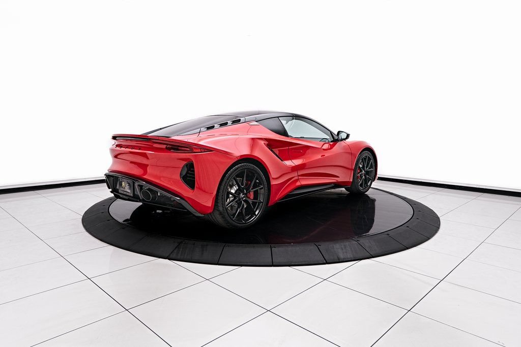 Used 2025 Lotus Emira RWD image 16