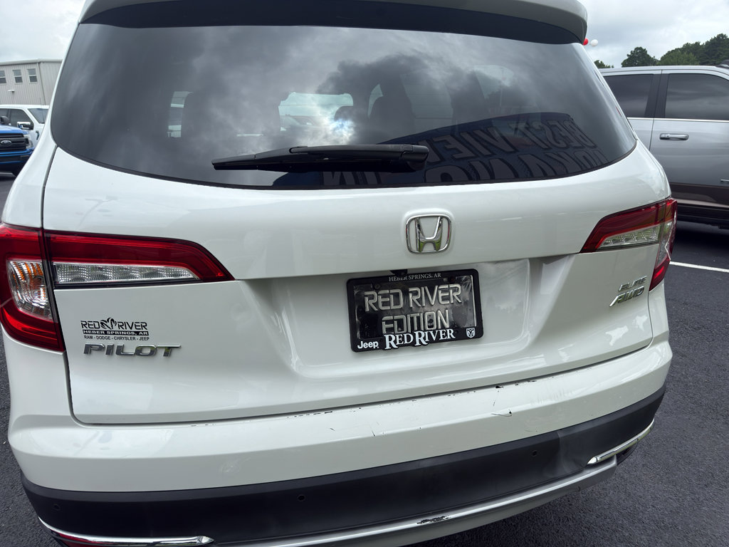 Used 2021 Honda Pilot Elite image 5