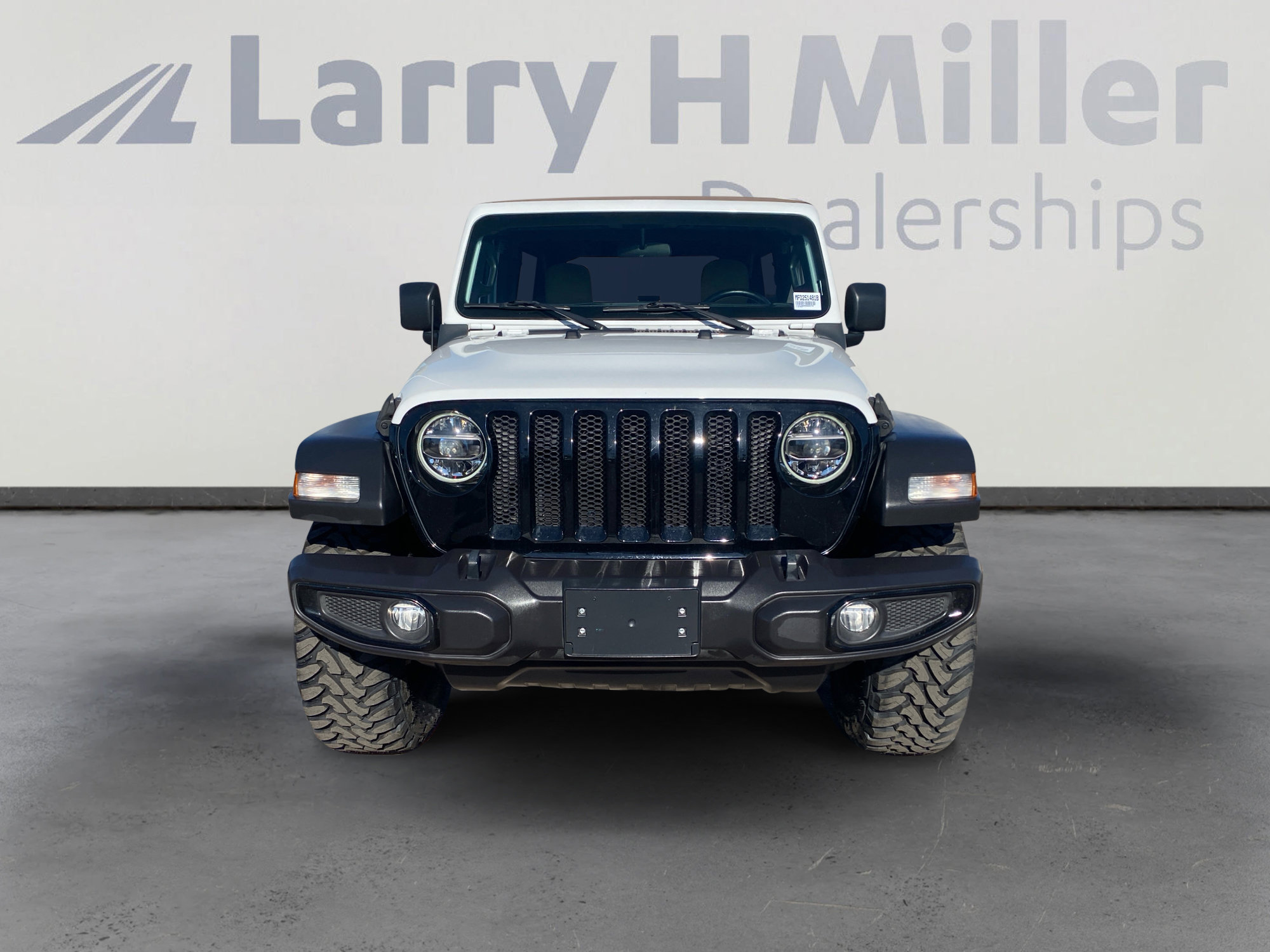 Used 2021 Jeep Wrangler Unlimited Sport image 8
