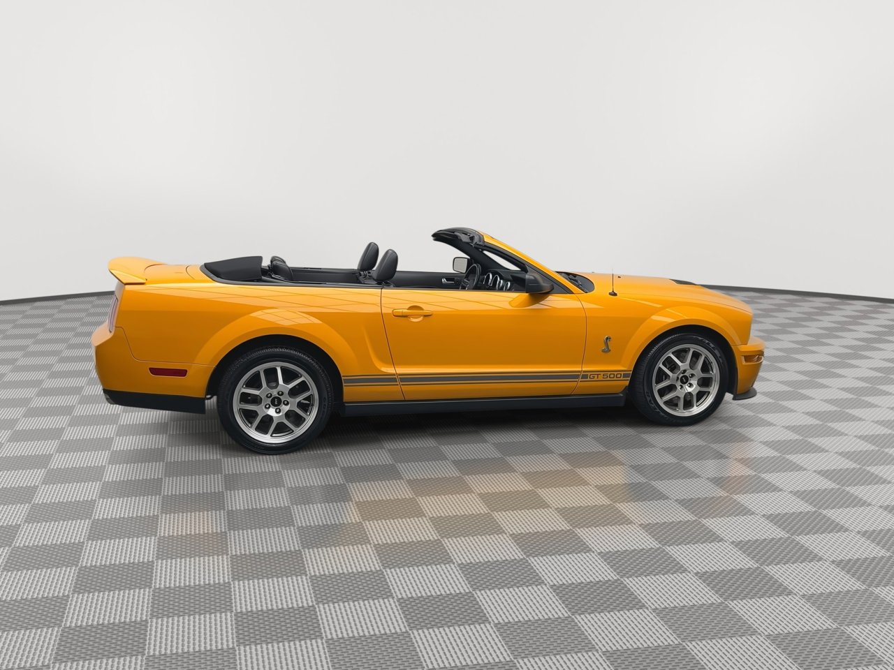 Used 2007 Ford Mustang Shelby GT500 image 31