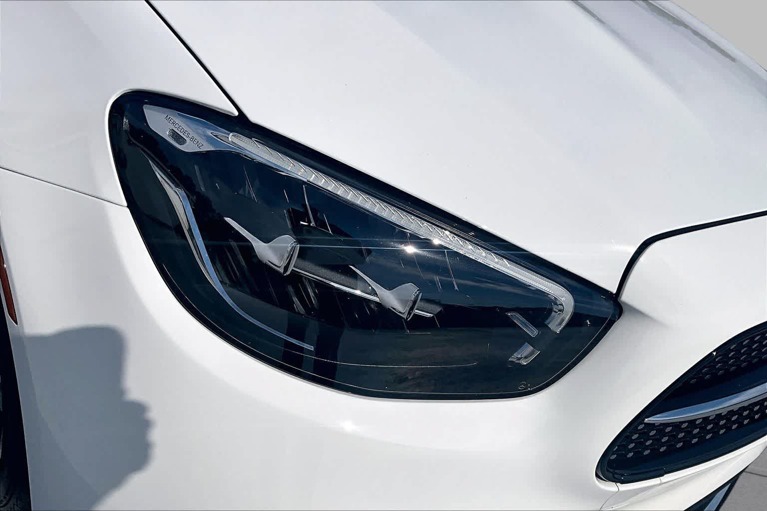 Certified 2023 Mercedes-Benz E 450 4MATIC Sedan image 25