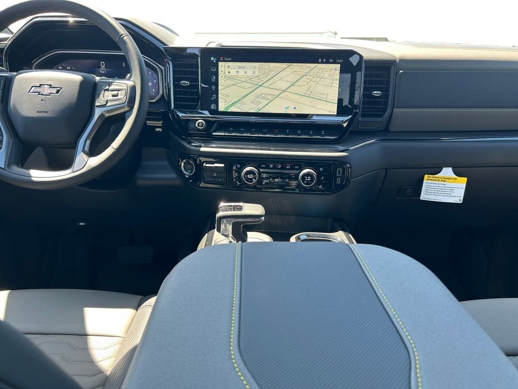New 2026 Chevrolet Silverado 1500 ZR2 AWD/4WD image 12