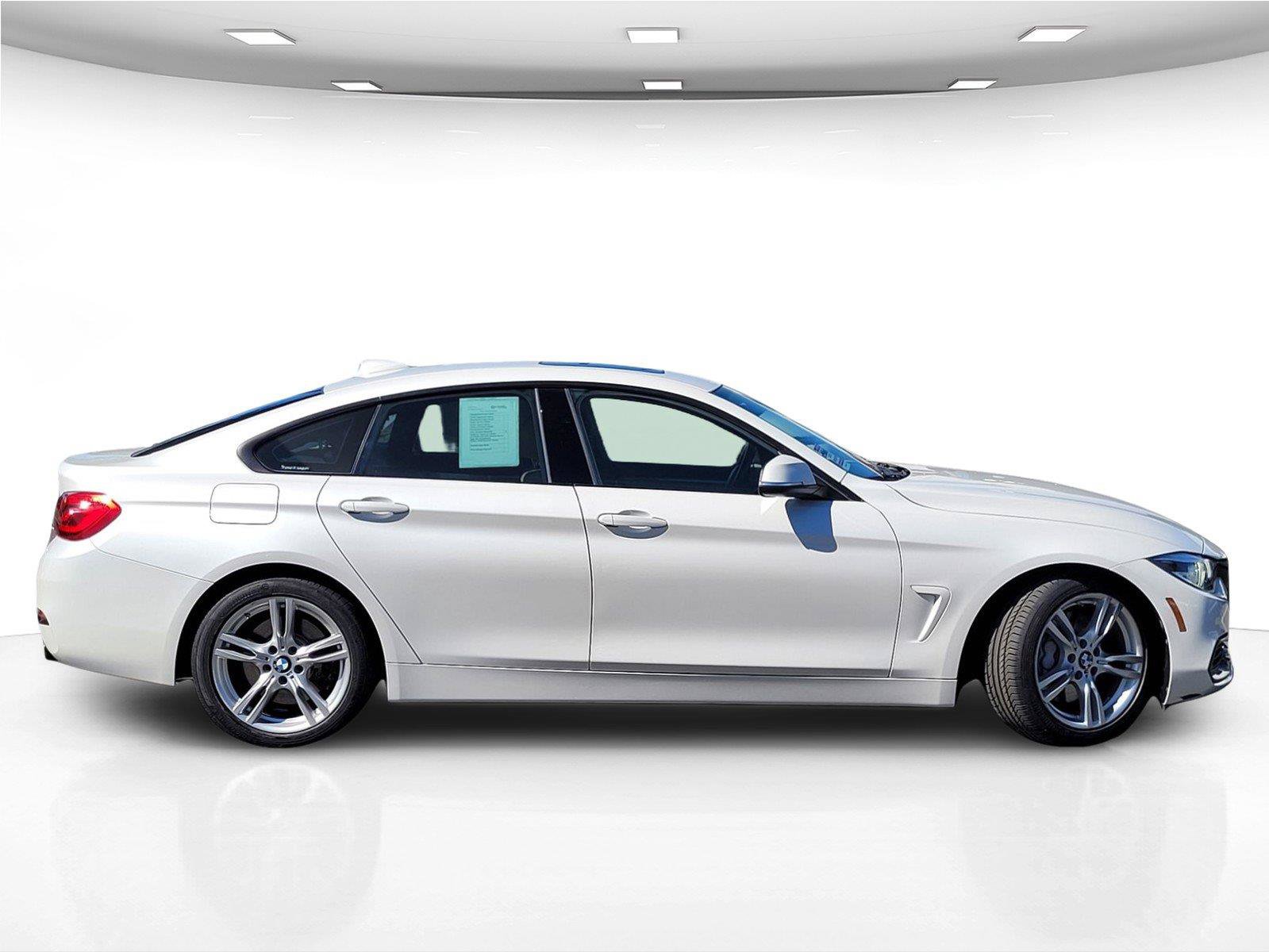 Used 2018 BMW 440i Gran Coupe w/ Premium Package RWD image 6