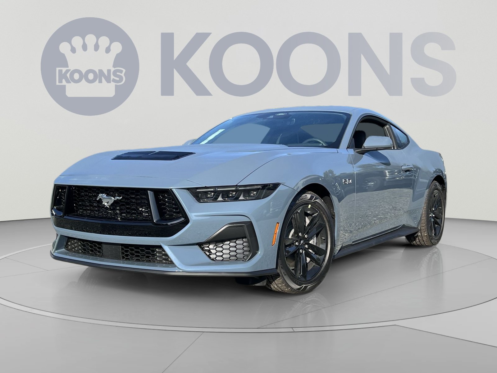 New 2026 Ford Mustang GT