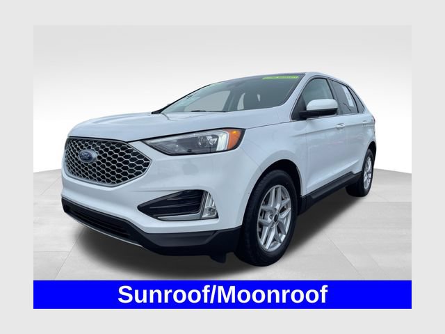 Used 2024 Ford Edge SEL w/ Convenience Package
