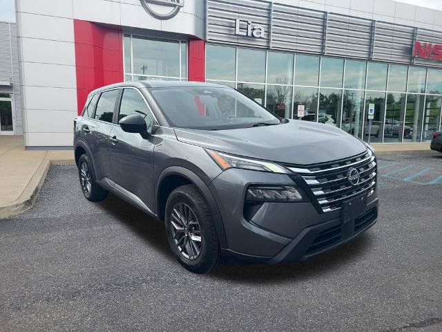 Certified 2024 Nissan Rogue S AWD/4WD image 3
