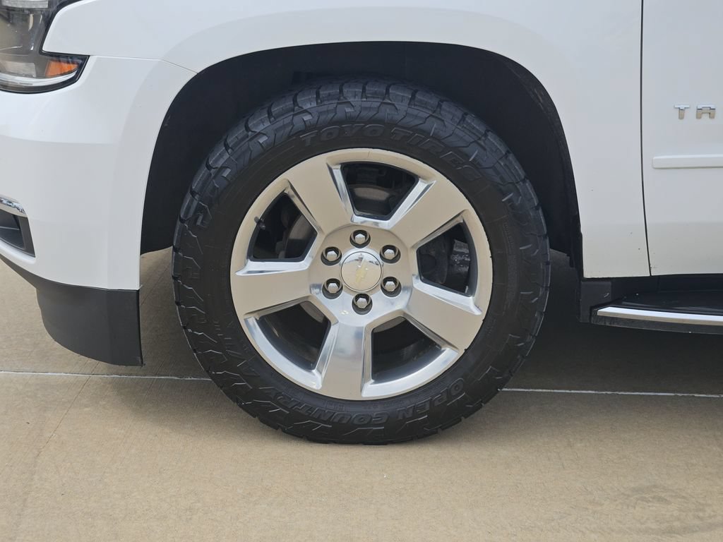 Used 2020 Chevrolet Tahoe Premier AWD/4WD image 13