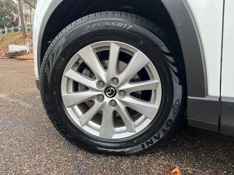 Used 2015 MAZDA CX-5 Touring image 46