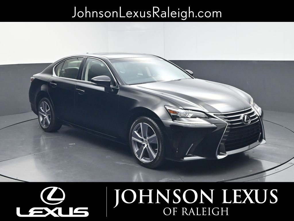 Used 2016 Lexus GS 350 AWD image 3
