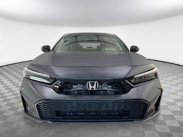 New 2026 Honda Civic Sport Touring image 9