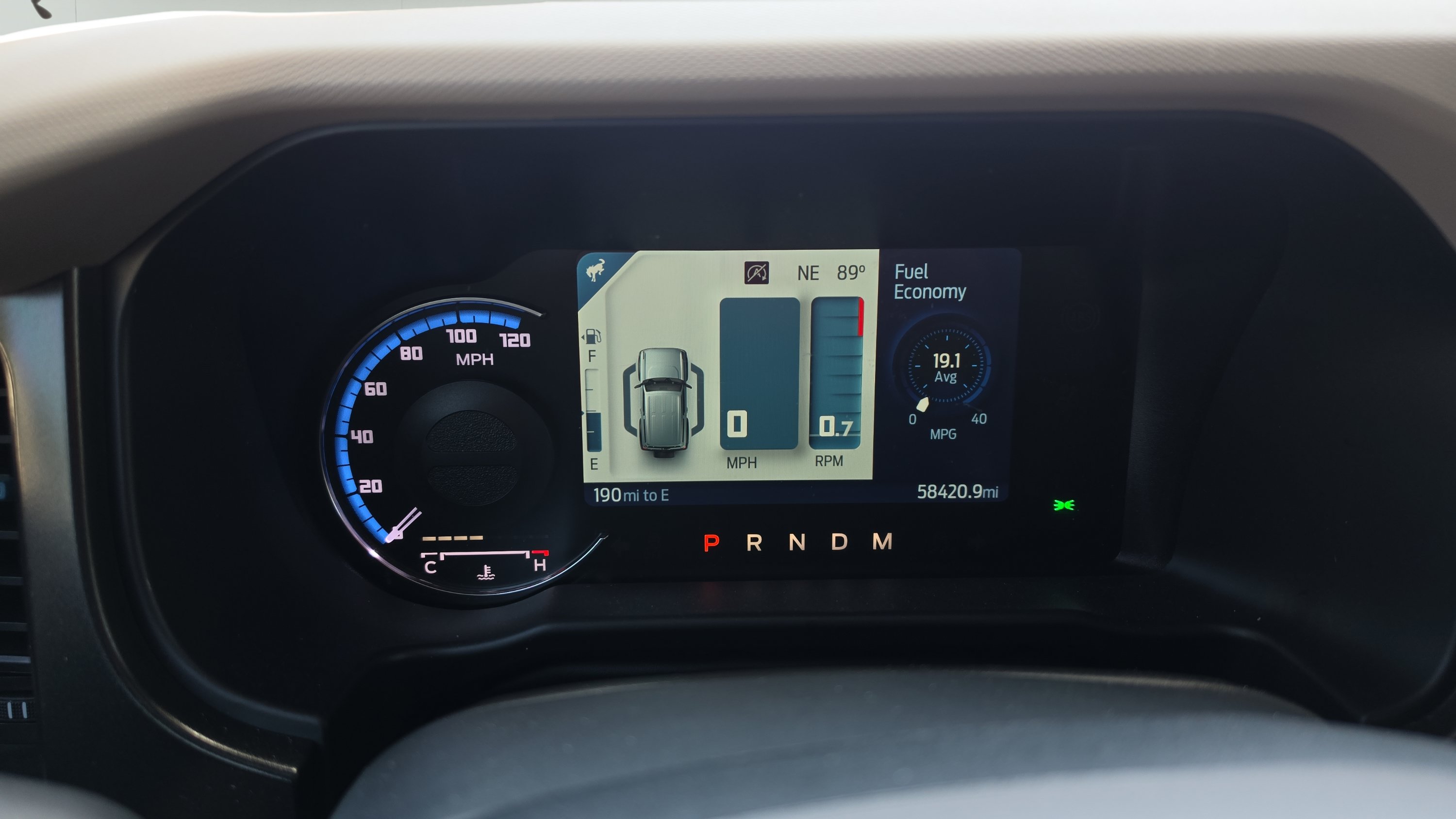 Used 2022 Ford Bronco Wildtrak AWD/4WD image 15