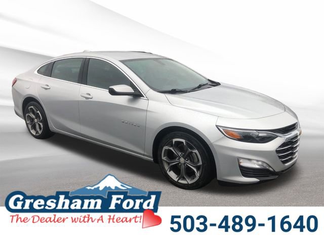 Used 2021 Chevrolet Malibu LT image 8