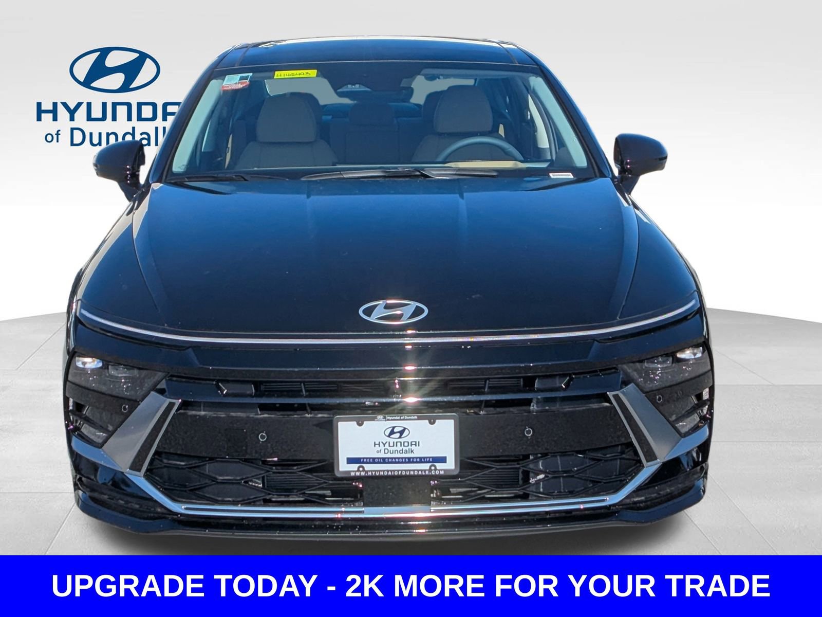 New 2026 Hyundai Sonata Limited image 2