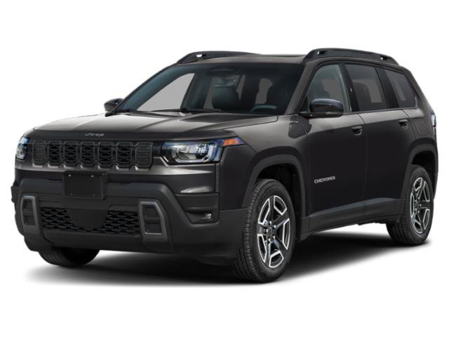 New 2026 Jeep Cherokee Limited AWD/4WD image 22
