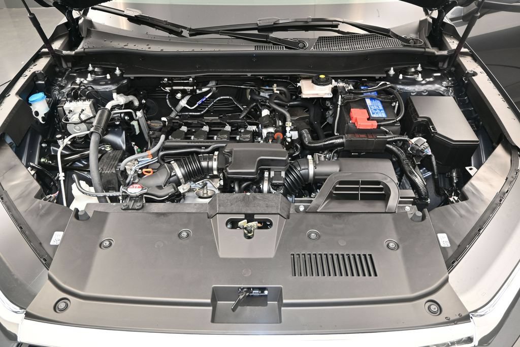 Certified 2026 Honda CR-V EX image 27
