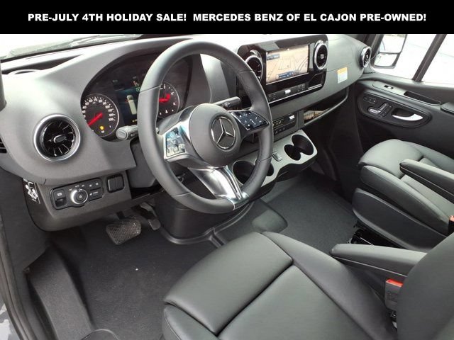 New 2025 Mercedes-Benz Sprinter 2500 image 16