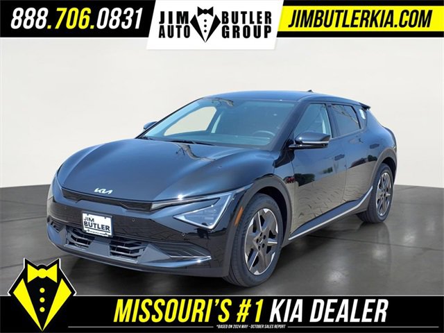 New 2025 Kia EV6 Light