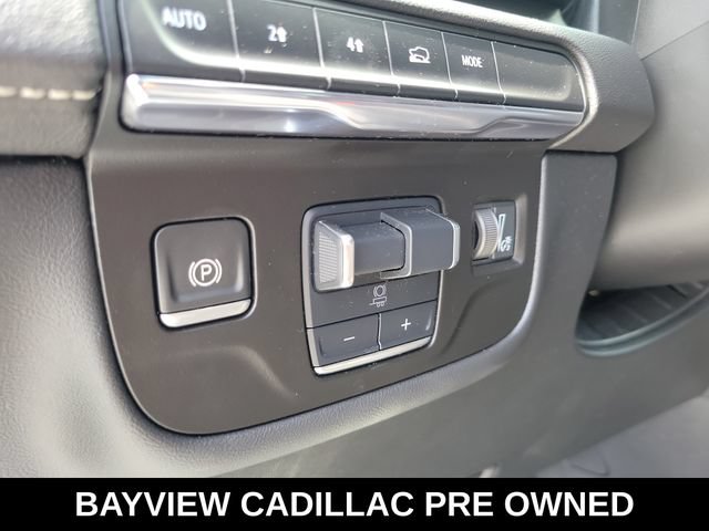 Used 2021 Cadillac Escalade Sport w/ LPO, Illumination Package AWD/4WD image 28