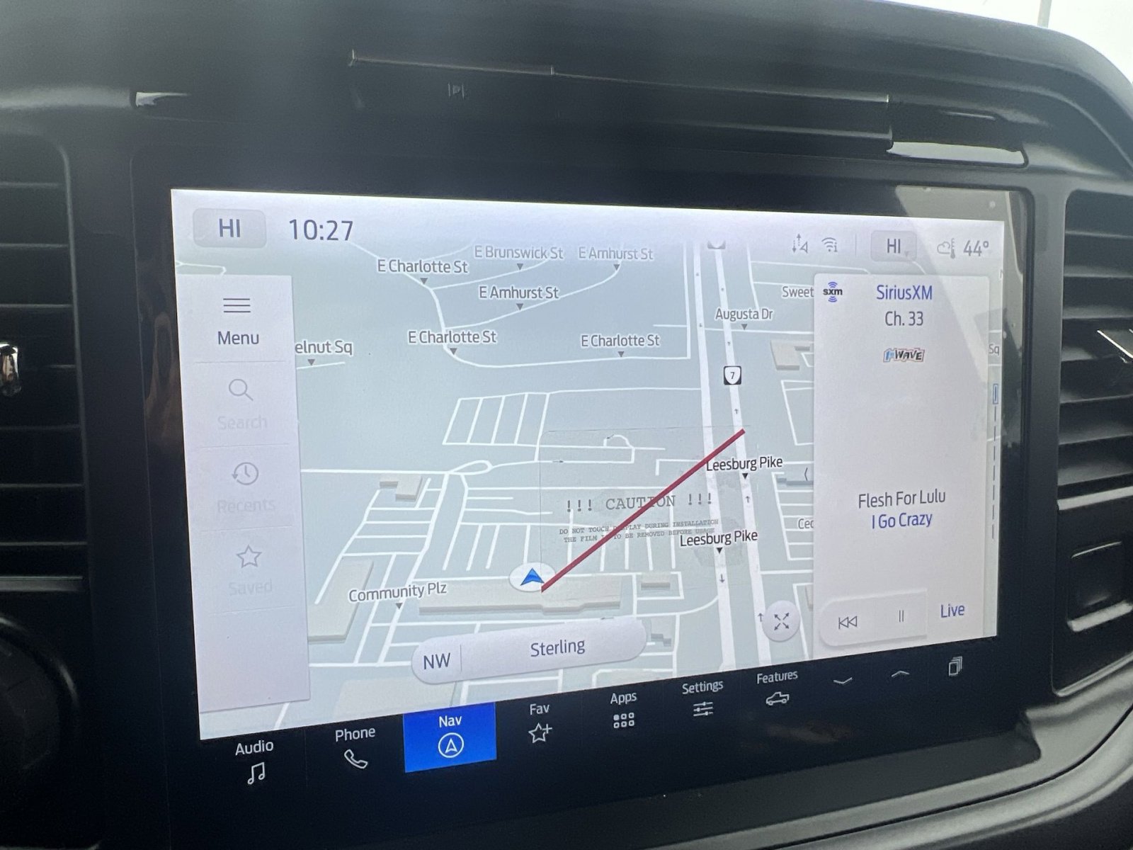 New 2025 Ford F150 XLT w/ Equipment Group 302A MID image 20