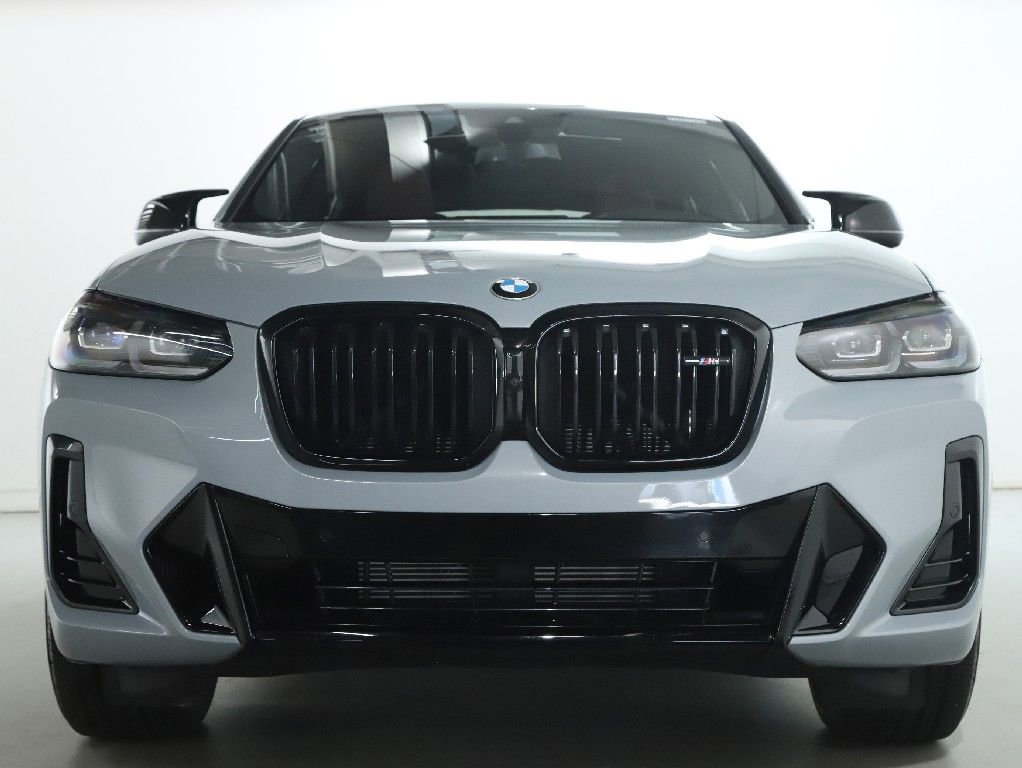 Used 2024 BMW X4 M40i w/ Premium Package AWD/4WD image 6