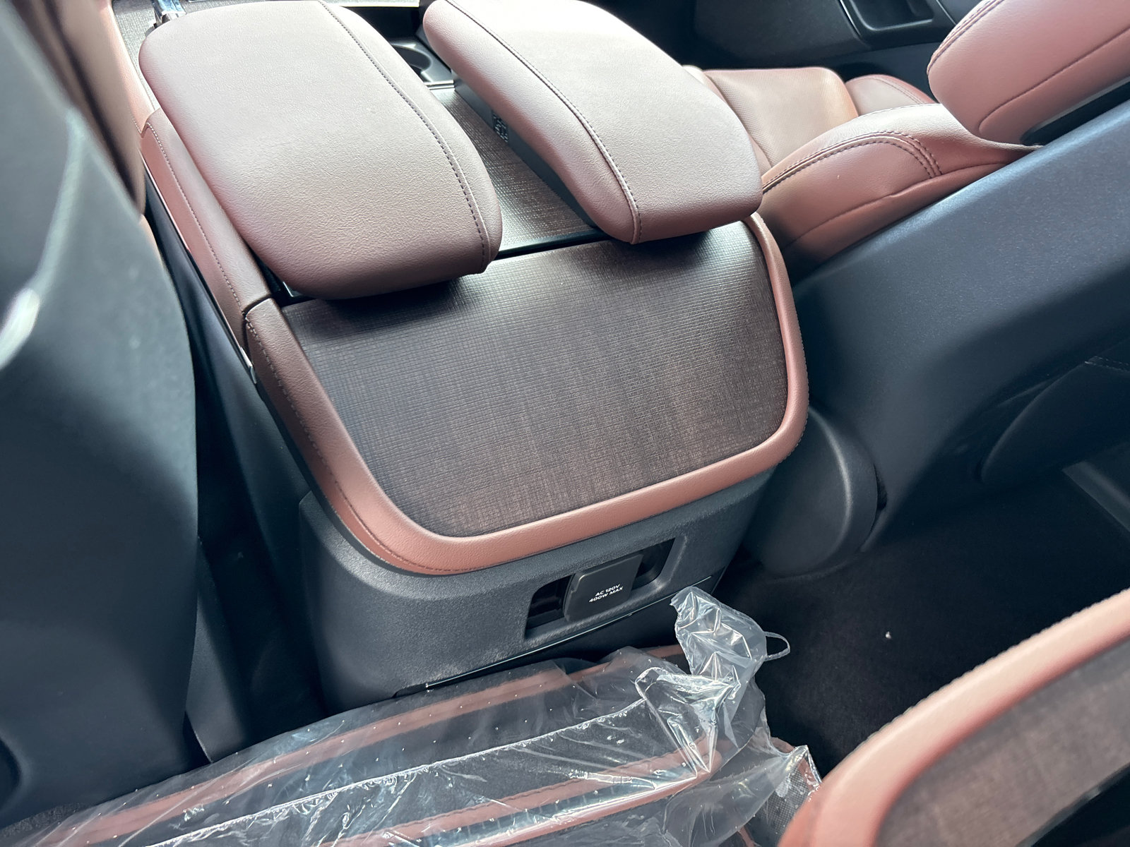 New 2027 Lincoln Navigator Reserve AWD/4WD image 31