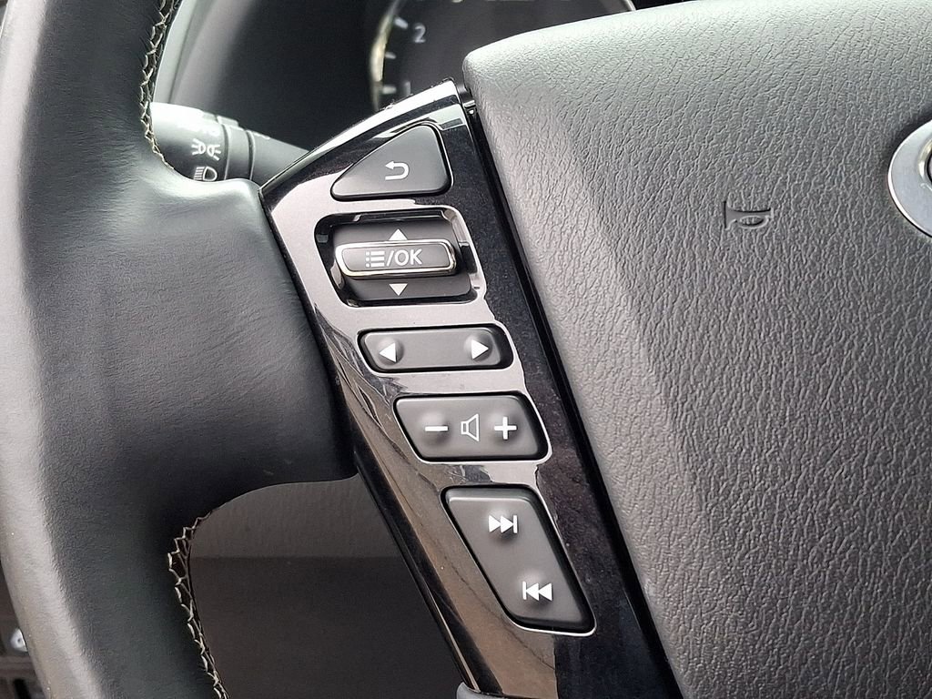 Certified 2024 INFINITI QX80 Premium Select w/ All-Season Package image 24