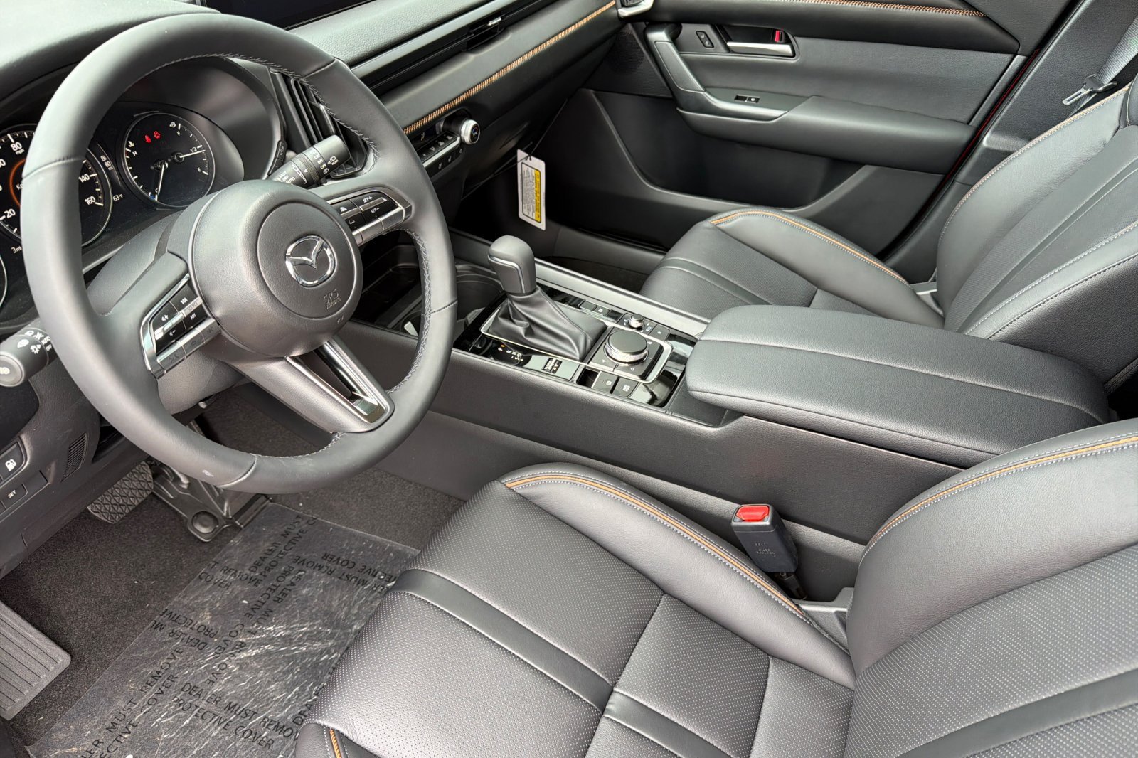 New 2026 MAZDA CX-50 AWD 2.5 Hybrid w/ Weather Package image 10