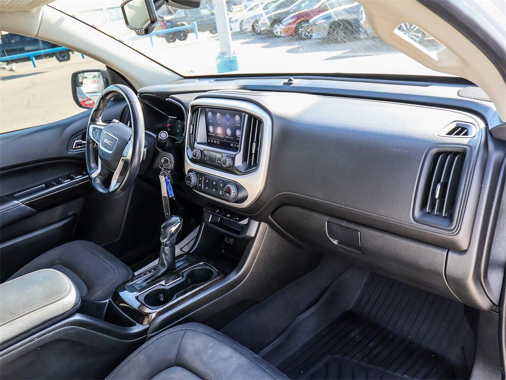 Used 2022 GMC Canyon Elevation w/ Trailering Package image 14